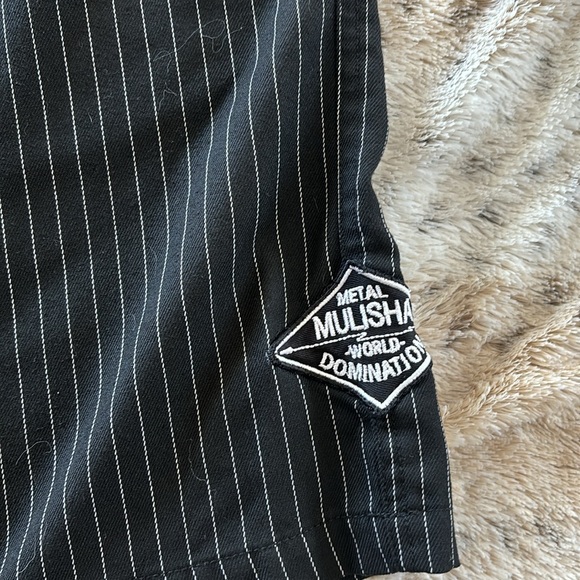 Men's Metal Mulisha Shorts - Picture 2 of 4